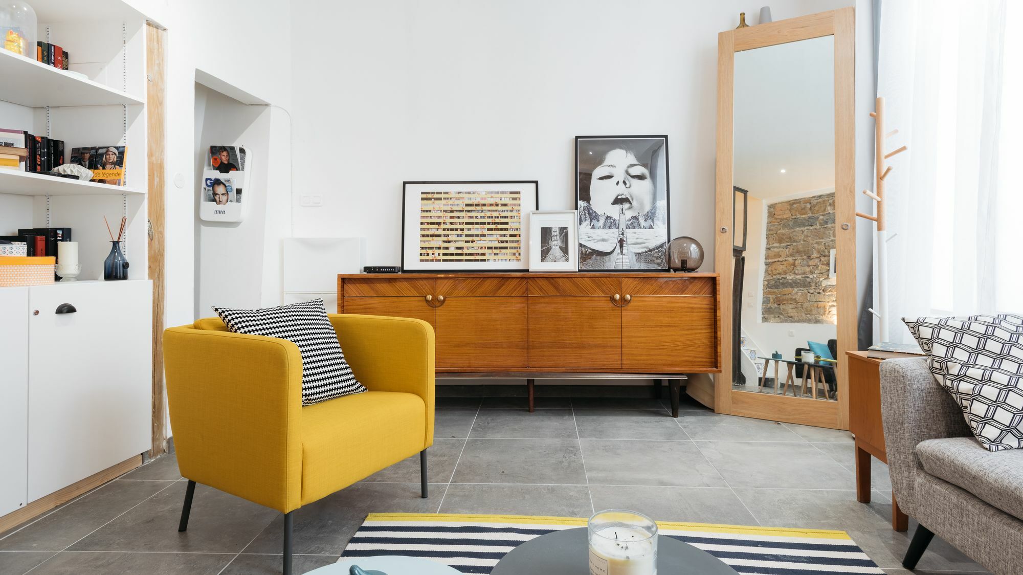 Dify Loft - Place Guichard Lyon Buitenkant foto